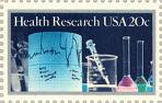 Health Research Stamp